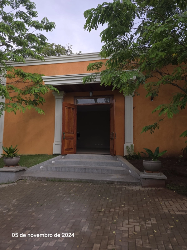 Villa Frascino exterior