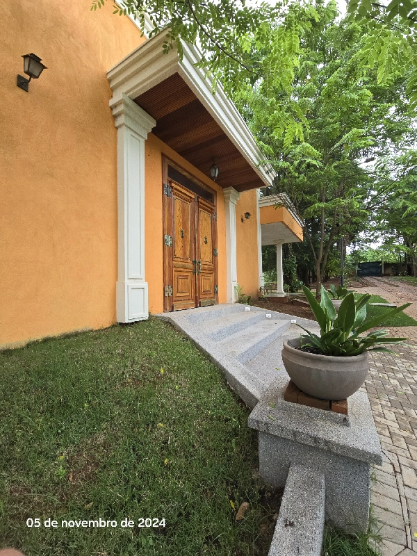 Villa Frascino exterior