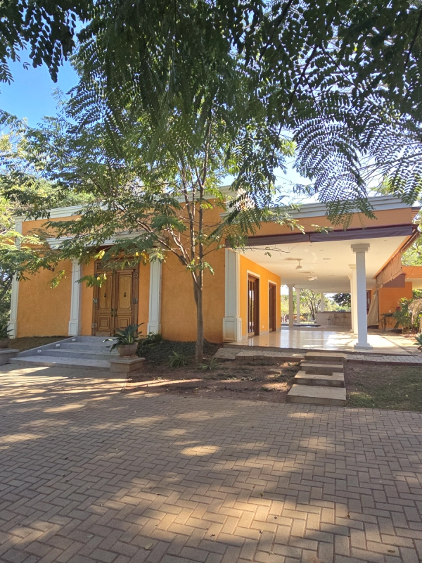 Villa Frascino exterior