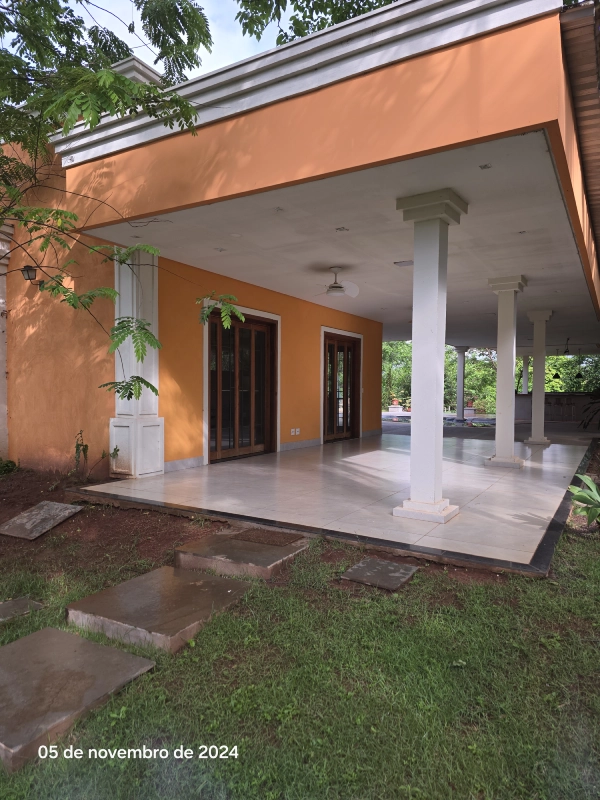 Villa Frascino exterior