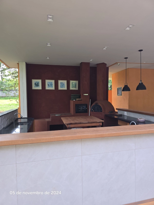 Villa Frascino interior