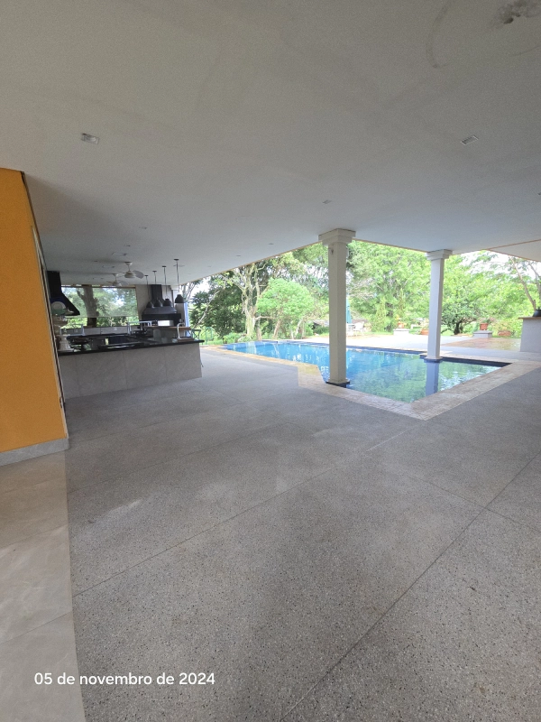 Villa Frascino interior